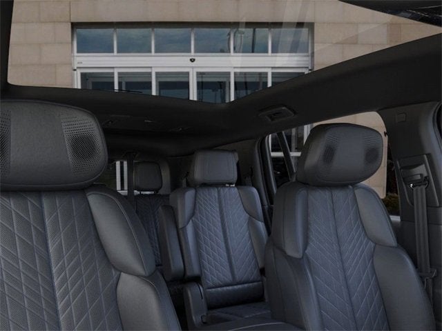 2025 Cadillac ESCALADE IQ Luxury 1