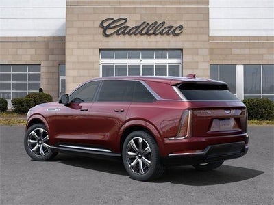 2025 Cadillac ESCALADE IQ Luxury 1