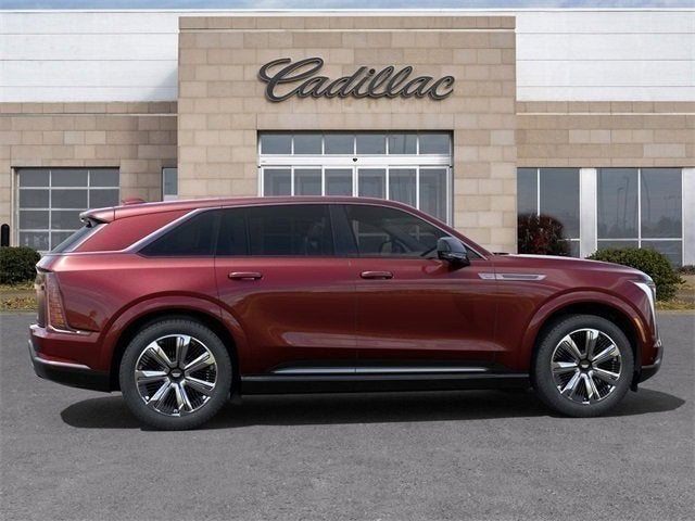 2025 Cadillac ESCALADE IQ Luxury 1