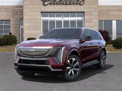 2025 Cadillac ESCALADE IQ Luxury 1