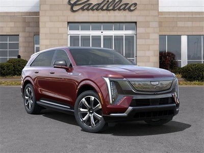 2025 Cadillac ESCALADE IQ Luxury 1
