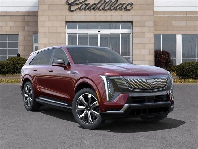 2025 Cadillac ESCALADE IQ Luxury 1