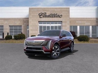 2025 Cadillac ESCALADE IQ Luxury 1