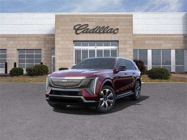 2025 Cadillac ESCALADE IQ Luxury 1