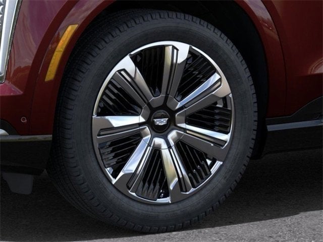 2025 Cadillac ESCALADE IQ Luxury 1