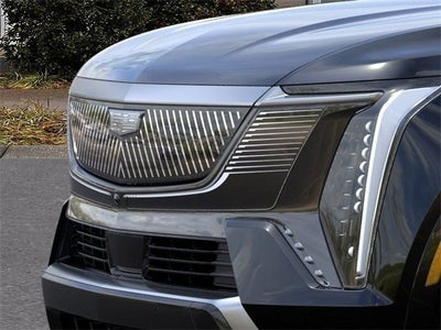 2025 Cadillac ESCALADE IQ Luxury 1
