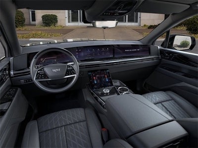 2025 Cadillac ESCALADE IQ Luxury 1