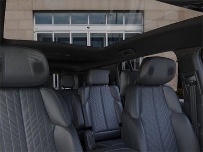 2025 Cadillac ESCALADE IQ Luxury 1