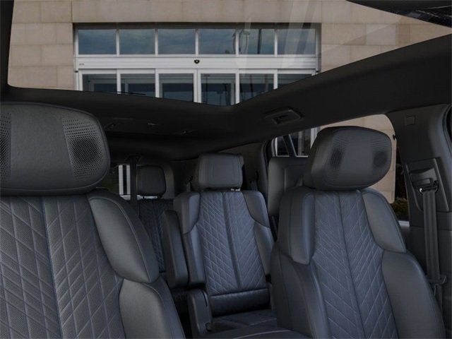 2025 Cadillac ESCALADE IQ Luxury 1