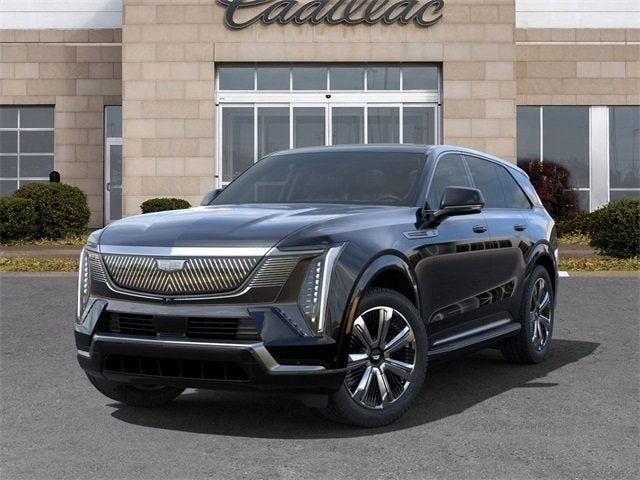 2025 Cadillac ESCALADE IQ Luxury 1