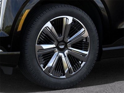 2025 Cadillac ESCALADE IQ Luxury 1