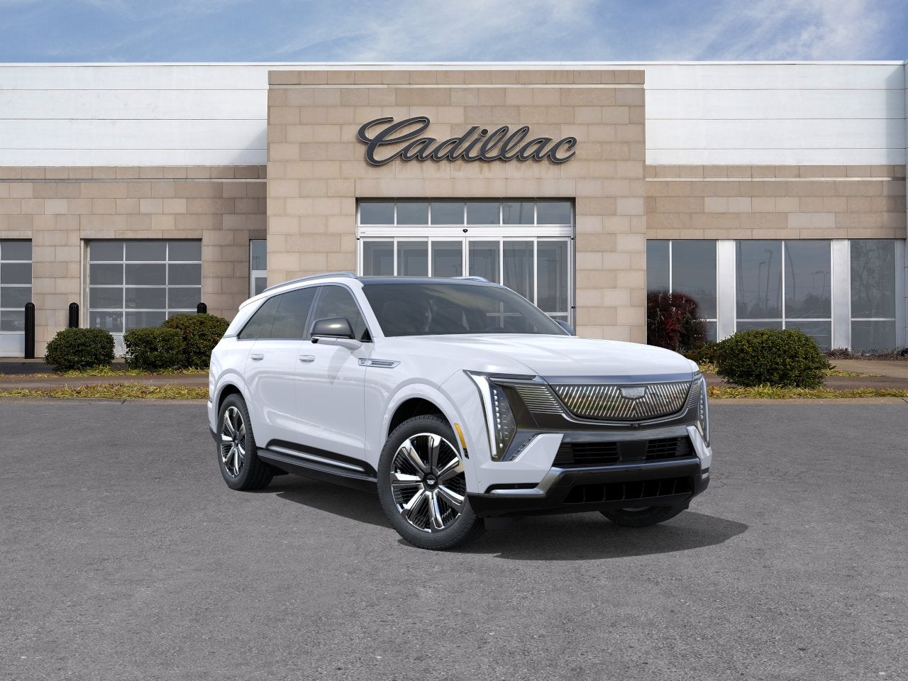 2026 Cadillac ESCALADE IQ Premium Luxury