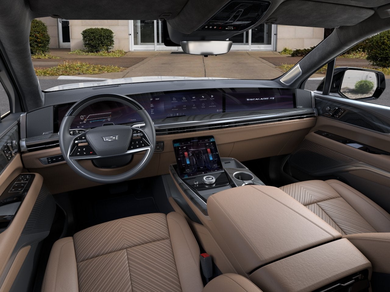 2026 Cadillac ESCALADE IQ Premium Luxury