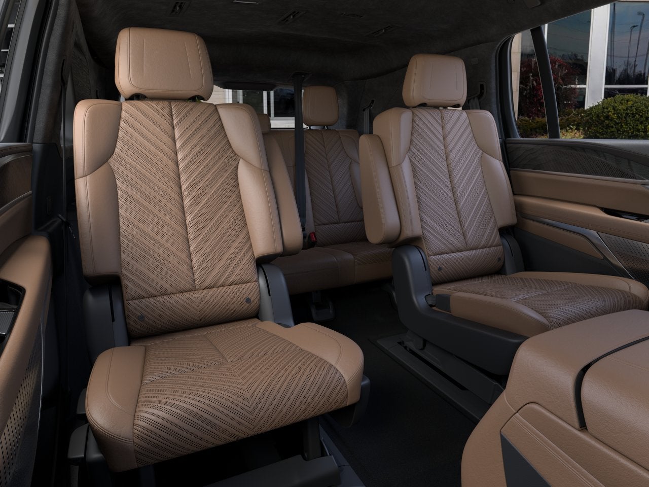 2026 Cadillac ESCALADE IQ Premium Luxury