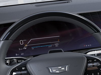2026 Cadillac ESCALADE IQ Premium Luxury