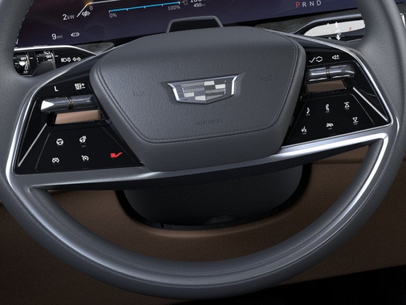 2026 Cadillac ESCALADE IQ Premium Luxury