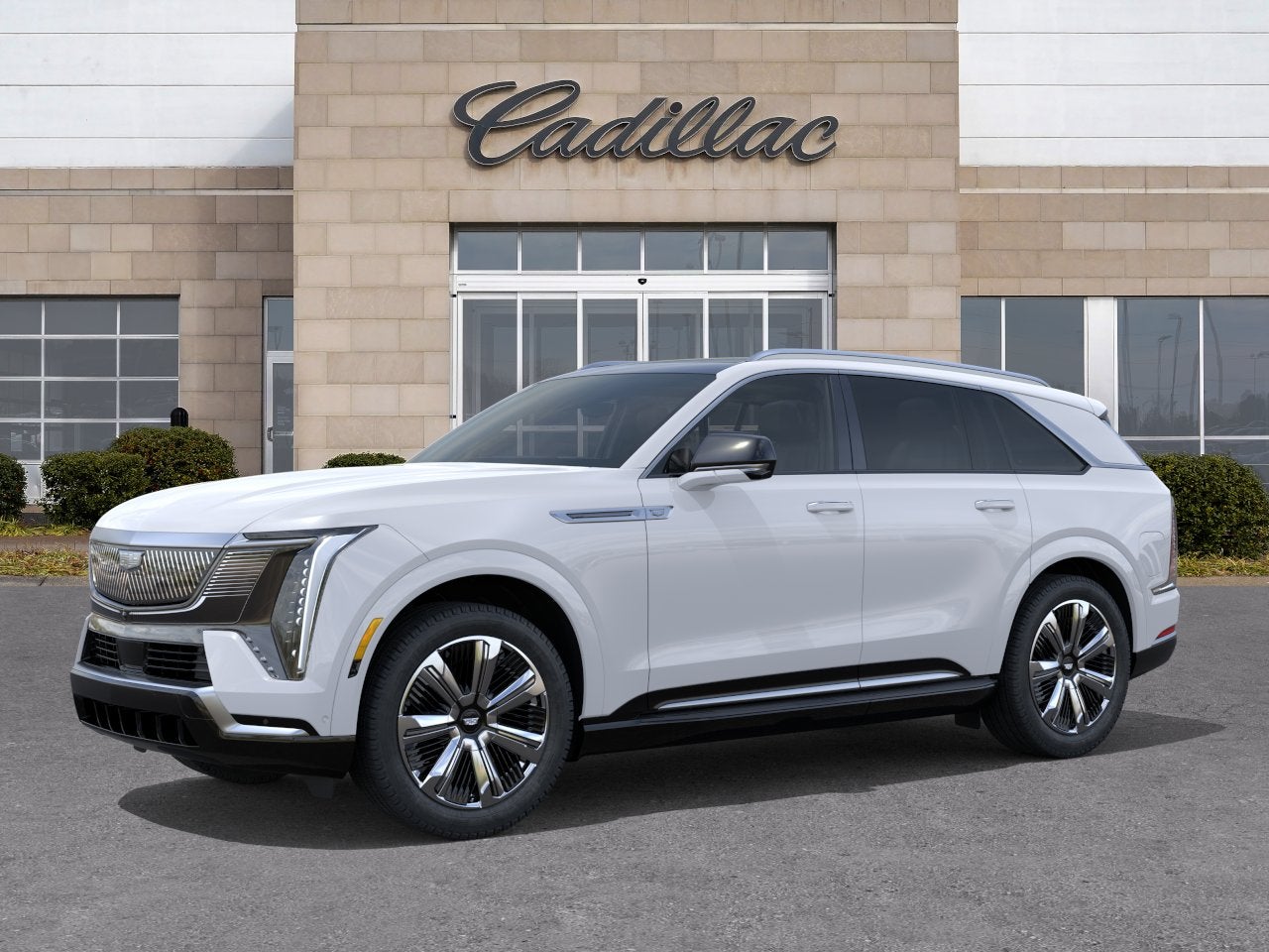 2026 Cadillac ESCALADE IQ Premium Luxury