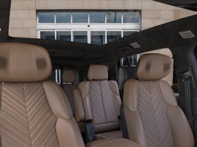 2026 Cadillac ESCALADE IQ Premium Luxury