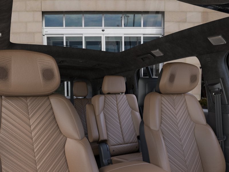2026 Cadillac ESCALADE IQ Premium Luxury