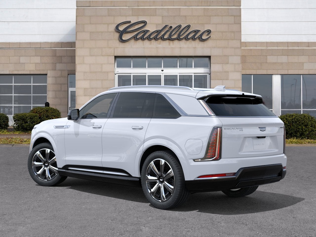 2026 Cadillac ESCALADE IQ Premium Luxury