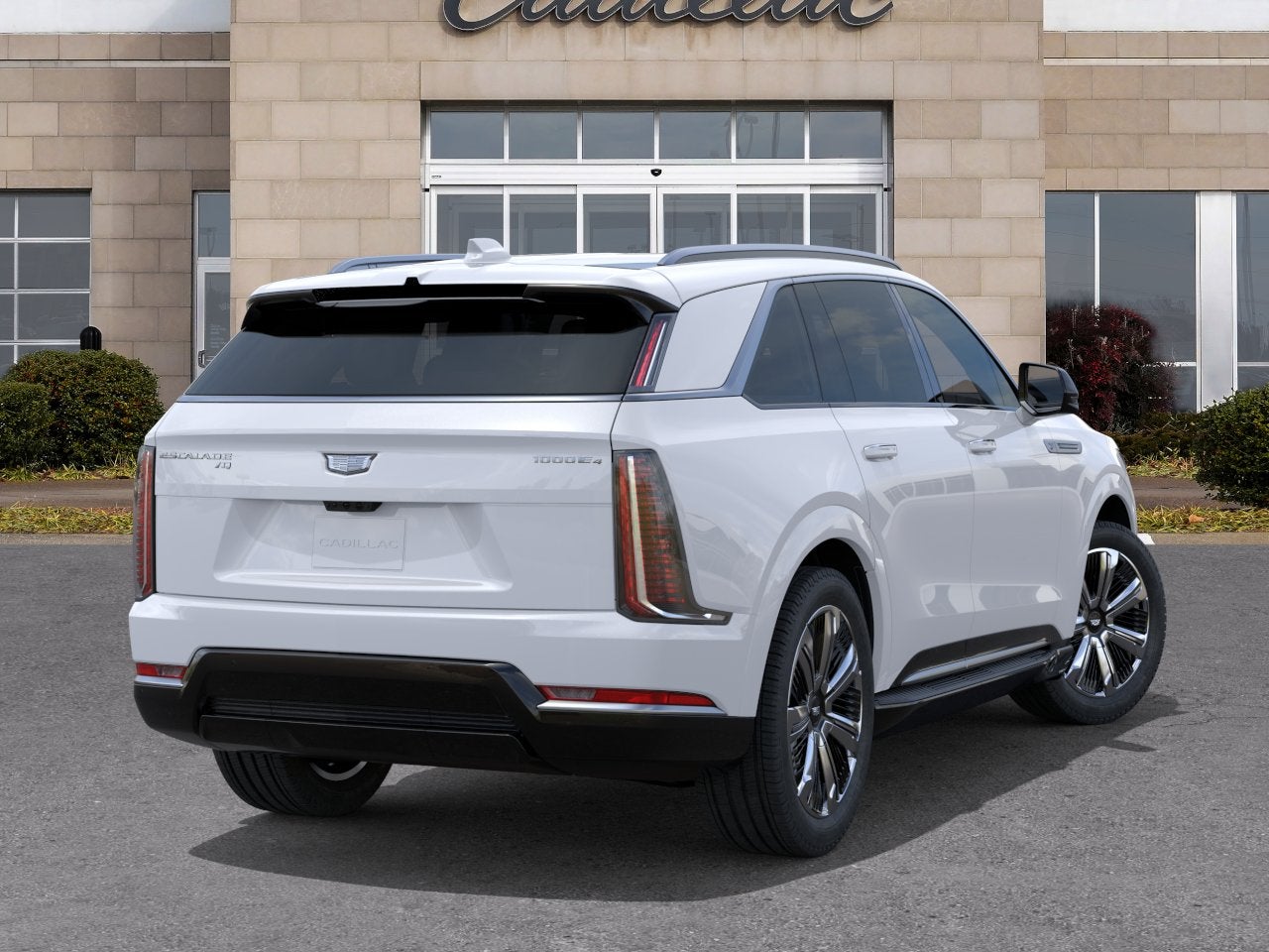 2026 Cadillac ESCALADE IQ Premium Luxury
