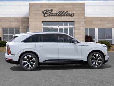 2026 Cadillac ESCALADE IQ Premium Luxury