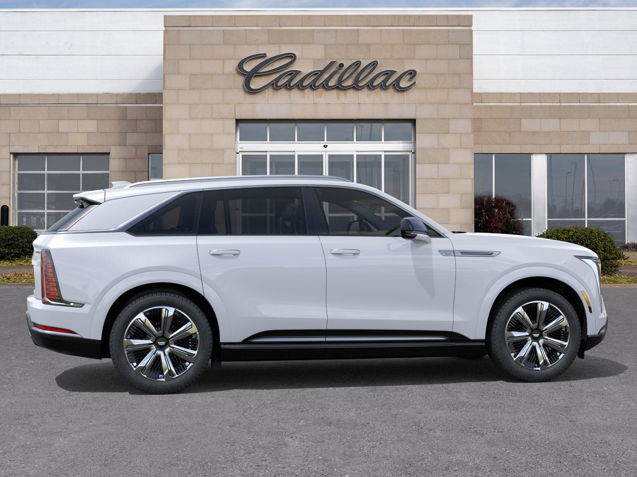 2026 Cadillac ESCALADE IQ Premium Luxury