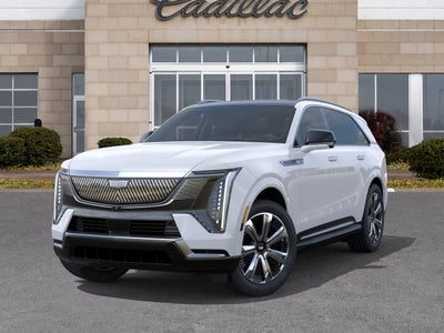 2026 Cadillac ESCALADE IQ Premium Luxury