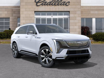 2026 Cadillac ESCALADE IQ Premium Luxury