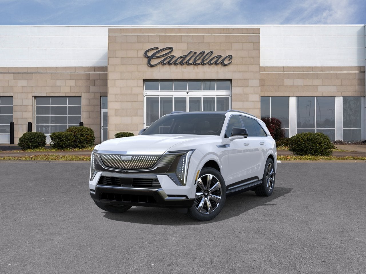 2026 Cadillac ESCALADE IQ Premium Luxury