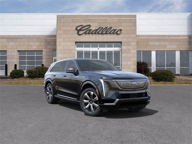 2025 Cadillac ESCALADE IQ Luxury 2