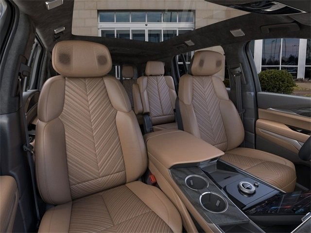 2025 Cadillac ESCALADE IQ Luxury 2