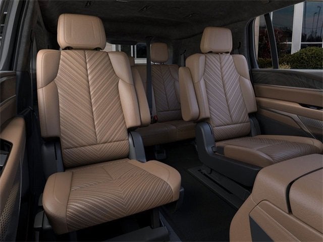 2025 Cadillac ESCALADE IQ Luxury 2