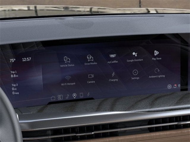 2025 Cadillac ESCALADE IQ Luxury 2