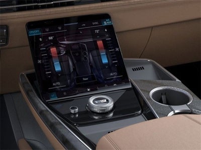 2025 Cadillac ESCALADE IQ Luxury 2