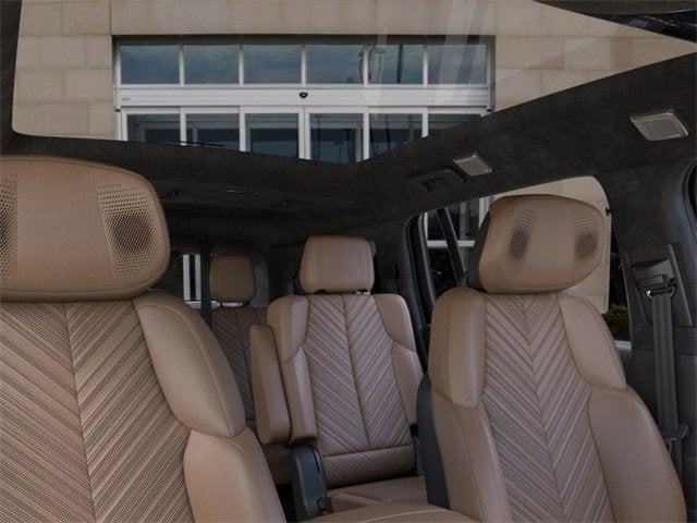 2025 Cadillac ESCALADE IQ Luxury 2