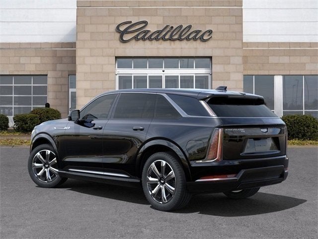 2025 Cadillac ESCALADE IQ Luxury 2