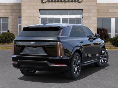 2025 Cadillac ESCALADE IQ Luxury 2