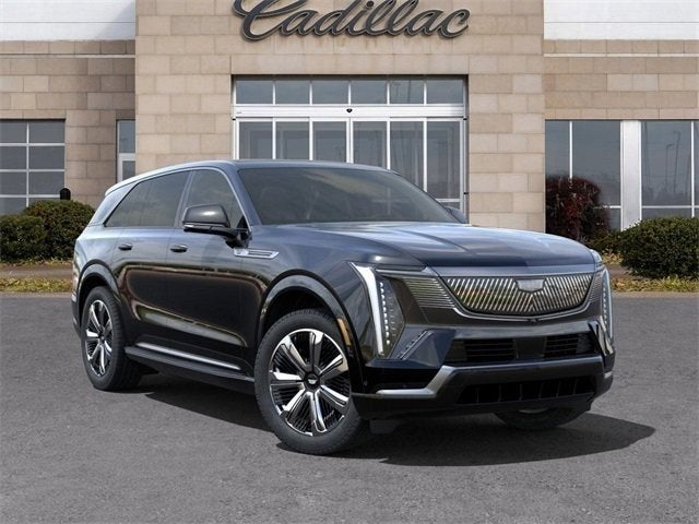 2025 Cadillac ESCALADE IQ Luxury 2