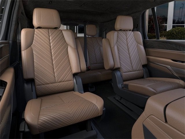 2025 Cadillac ESCALADE IQ Sport 2