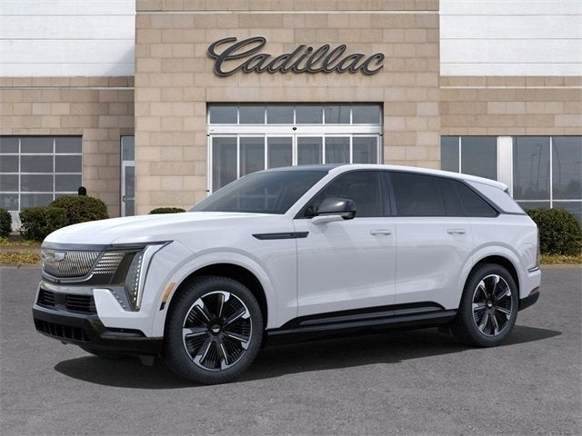 2025 Cadillac ESCALADE IQ Sport 2