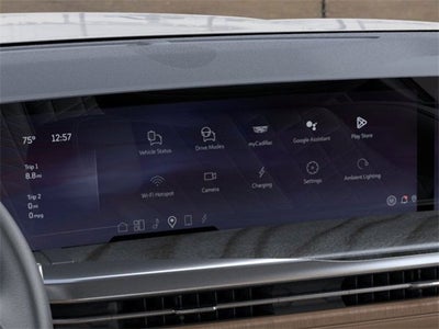 2025 Cadillac ESCALADE IQ Sport 2