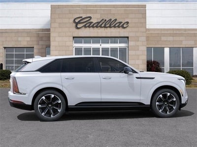 2025 Cadillac ESCALADE IQ Sport 2