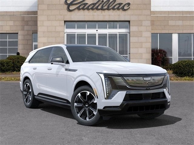 2025 Cadillac ESCALADE IQ Sport 2