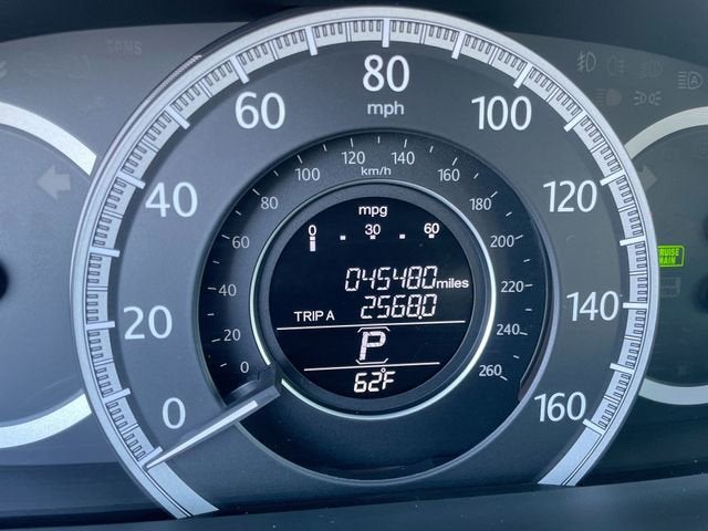 2013 Honda Accord Sdn LX