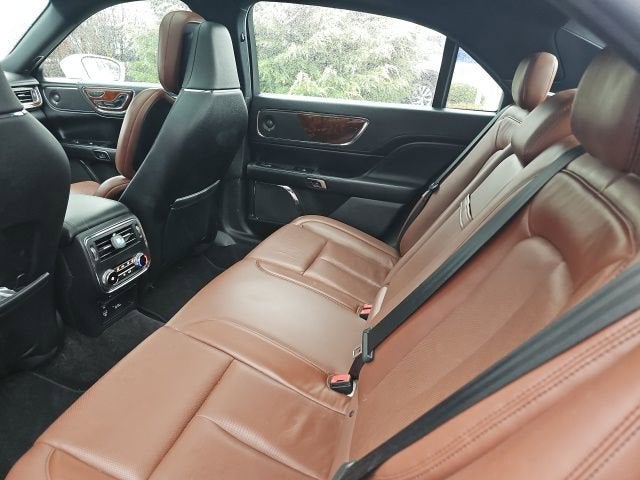 2018 Lincoln Continental Reserve