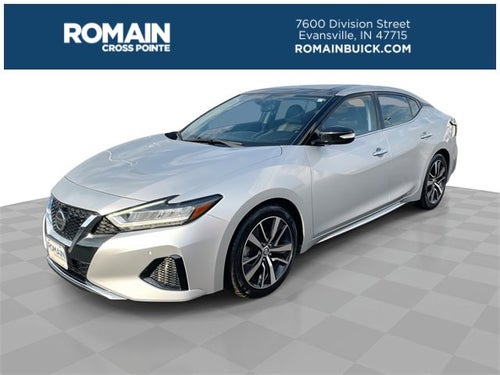 2019 Nissan Maxima 3.5 SL