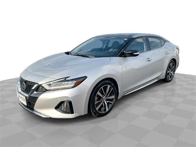 2019 Nissan Maxima 3.5 SL