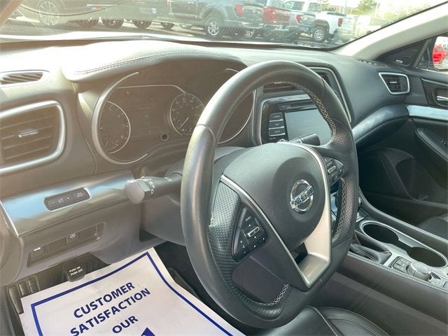 2019 Nissan Maxima 3.5 SL