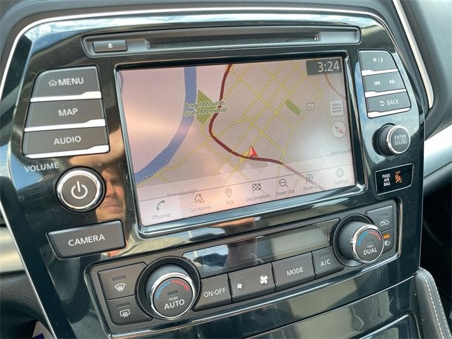 2019 Nissan Maxima 3.5 SL